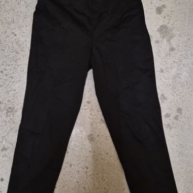 Peter Hahn fabric trousers