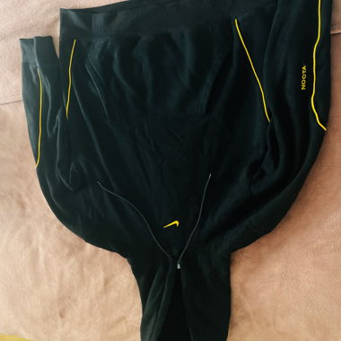 Nike NOCTA Sweat à capuche en polaire pour homme (Noir)