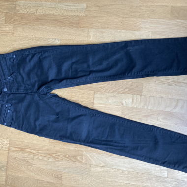 Levis Jeans Schwarz