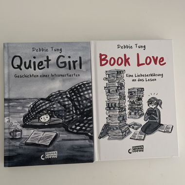 Debbie Tung Buch-Set