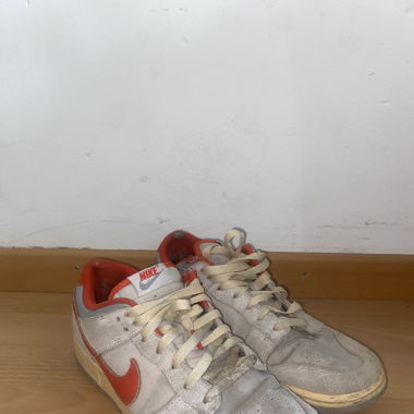 Nike Dunks Beige