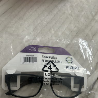 Lunettes de lecture  
