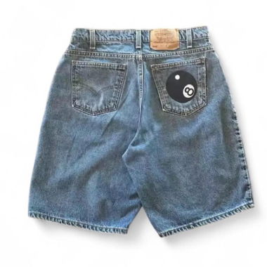 Y2k Baggy Shorts