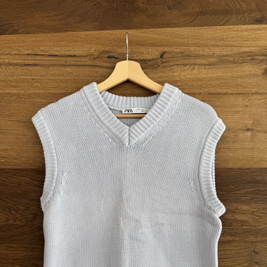 Zara Strickweste