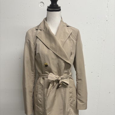 Pennyblack Trenchcoat Gr. 36 beige kurz