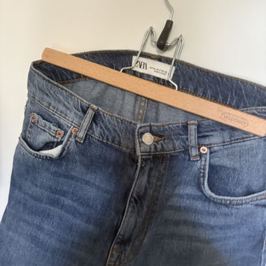 Zara Blue Jeans