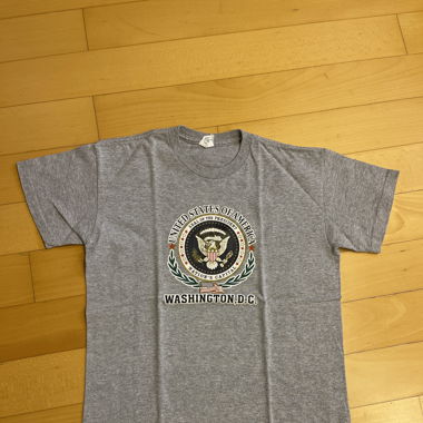 grey vintage T