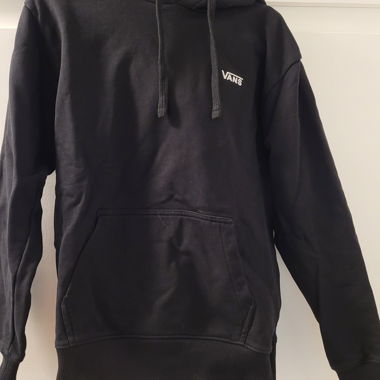 Vans Black Hoodie