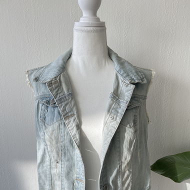 Jeansweste