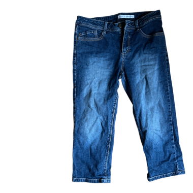 Capri jeans