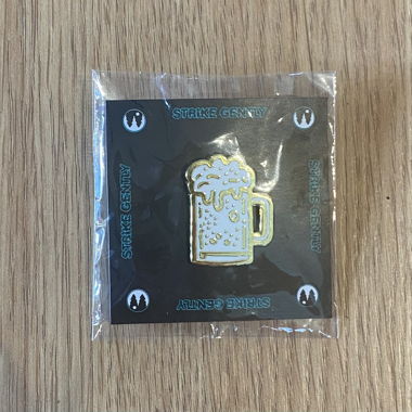Beer Pin