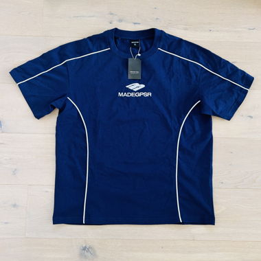 DCBR x Made Performance Lining Tee