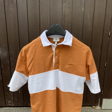 H&M polo shirt not used skater style