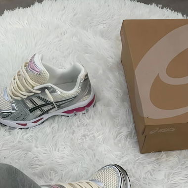 Asics Kayano Pink EU 39.5 