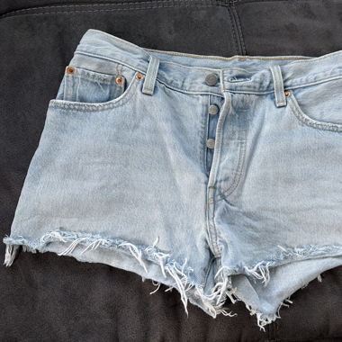 501 Shorts