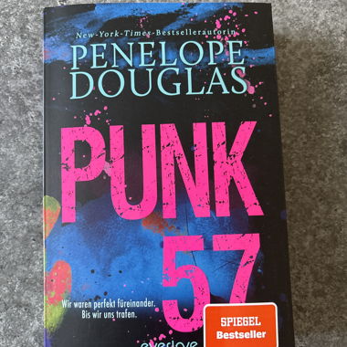 Livre Punk 57