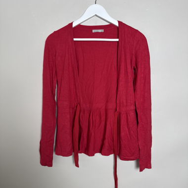 Gilet rouge Orsay