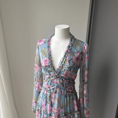 Fashion nova dress 