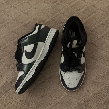 Nike Dunk Low Riflettente