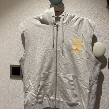 Sweat sans manches Tommy Jeans