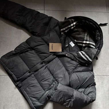 Burberry jacke