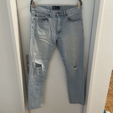 Jeans Slim GAP 32x32