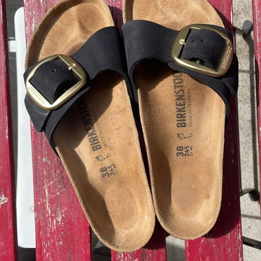 Birkenstock Madrid