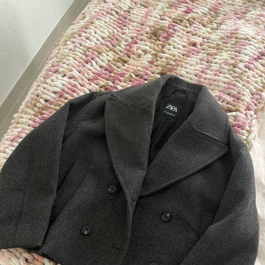 Zara Kurzmantel