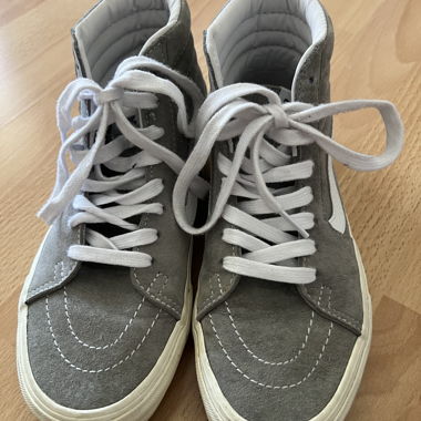 Vans Skateboard Shoes High