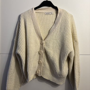 Strickjacke 