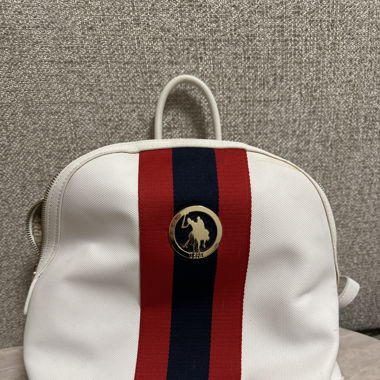 originaler US Polo Rucksack