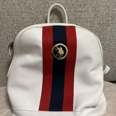originaler US Polo Rucksack