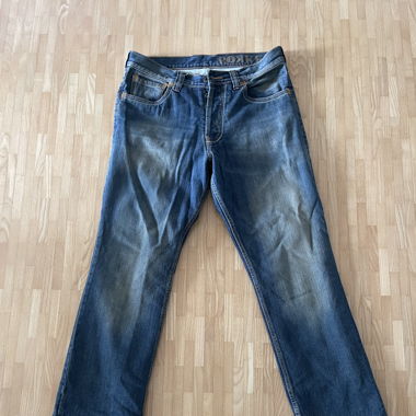 Motorradjeans Rokker Damen