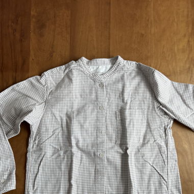 Camicia a Quadri
