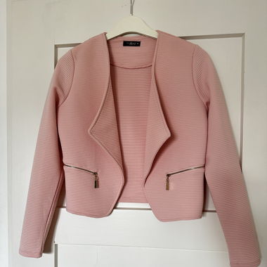 Pinke Valentino Tasche