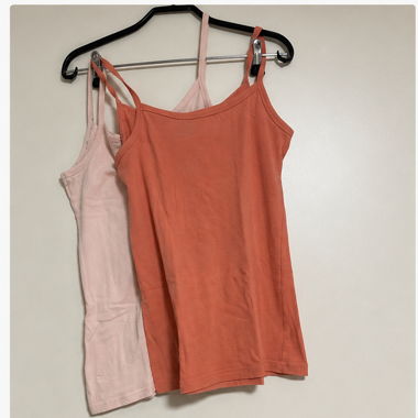 H&M Women’s Tank Tops 2-Pack