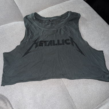 Canotta Metallica