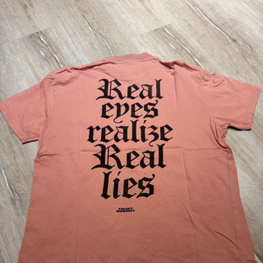 Black Squad „Trust Nobody“ Tshirt