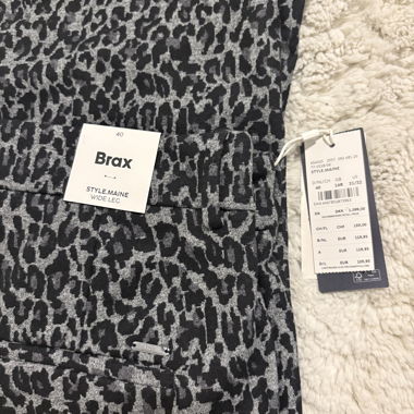 Brax Damenhose Style Maine Wide Leg 40