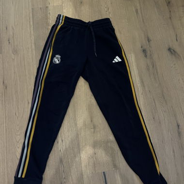 Pantaloni da jogging adidas Real Madrid