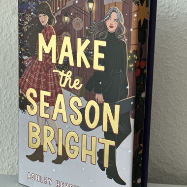 Make the Season Bright by Ashley Herring Blake