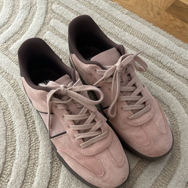 Sneakers Rosa/Pink Zara