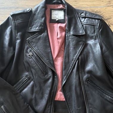 Pepe Jeans Lederjacke