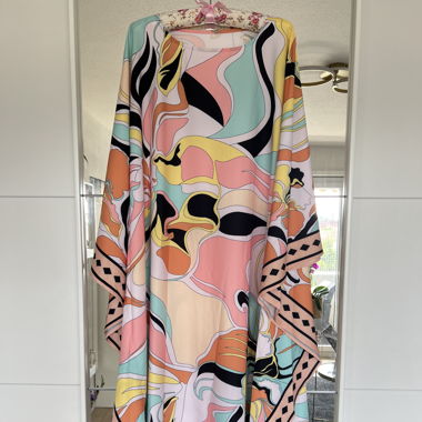 Kaftan/Robe de Plage Taille Unique (Neuf)
