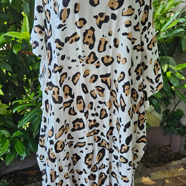 Oversize Leo Tunika