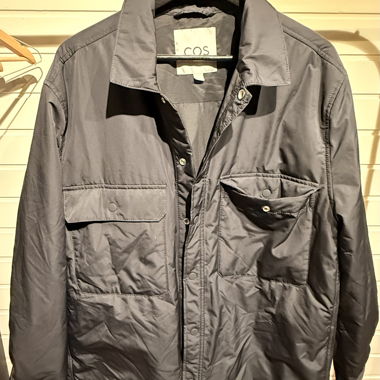 Giacca overshirt COS