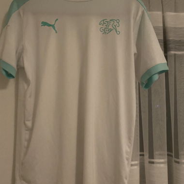 Schweizer Trikot Original