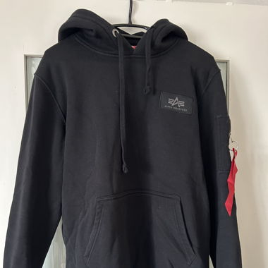 Hoodie Alpha Industries