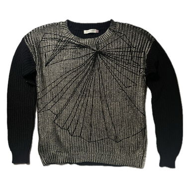 Vintage Knit Sweater