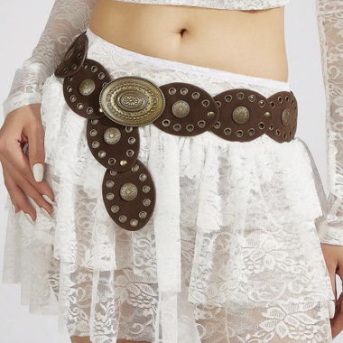 Cintura Boho in Vita